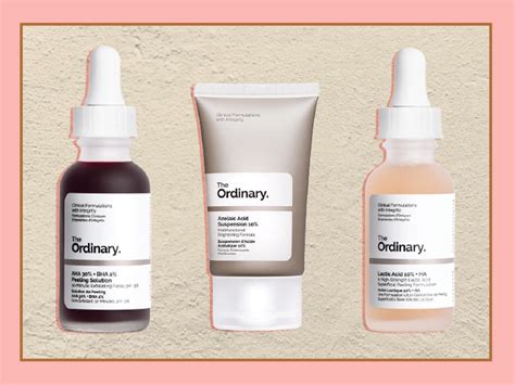 Best The Ordinary products for acne-prone skin | The Independent