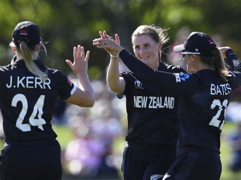 ICC Women's Cricket World Cup, New Zealand vs Pakistan Highlights: New ...