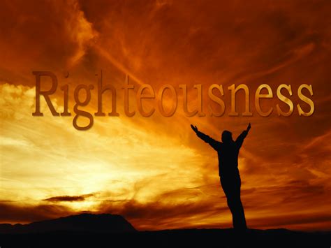 Article of Faith: The Hope of Righteousness (1), By Femi Aribisala