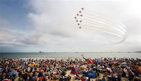 See Bournemouth Air Festival in Style