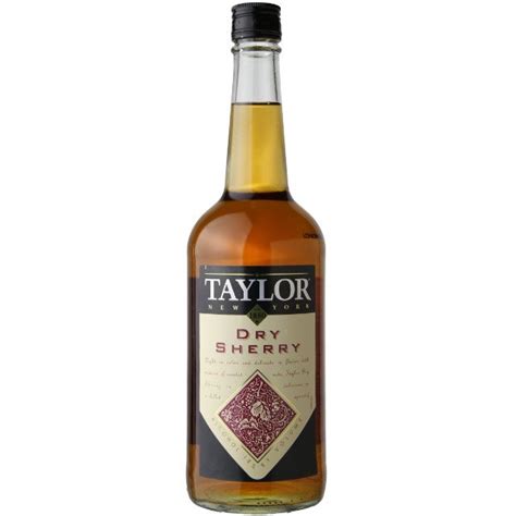 Taylor Dry Sherry / 750 ml - Marketview Liquor