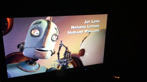 Robots (2005) - Baby Rodney Crying - RobotsYesOvertheHedgeNo Movies ...