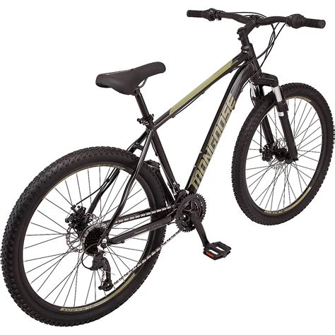 Mongoose Men's Spire 27.5 in. 21-Speed Mountain Bike | Academy