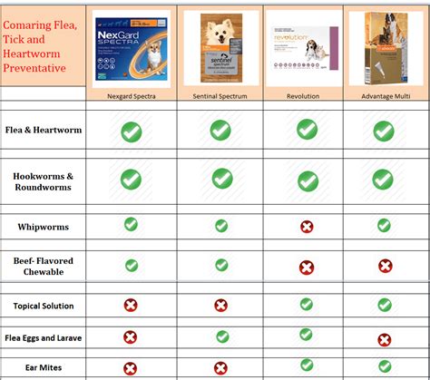 Flea And Tick Prevention For Dogs Nexgard