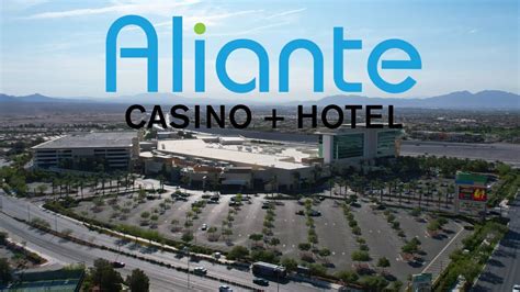 Aliante Hotel & Casino - North Las Vegas - YouTube