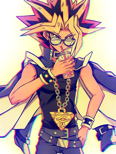 Yami Yugi (Dark Yugi) - Yu-Gi-Oh! Duel Monsters - Image by Pixiv Id ...