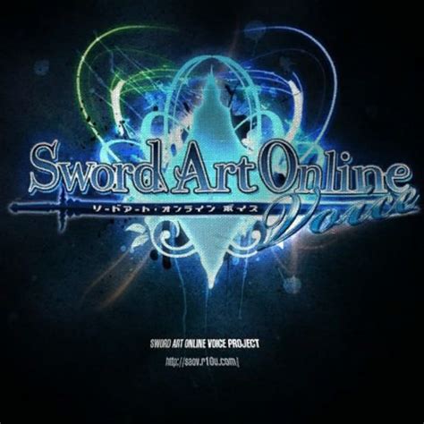 Download Sword Art Online Logo Wallpaper Engine FREE