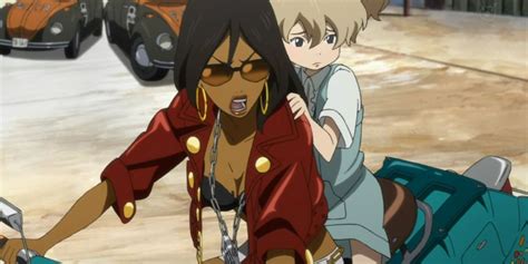 Yuri on Ice's Predecessor, Sayo Yamamoto’s Michiko & Hatchin, May Be Better