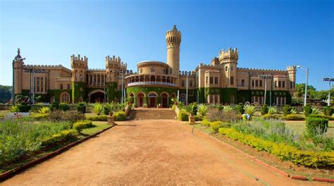 Bangalore Palace in Bengaluru | Expedia.co.in