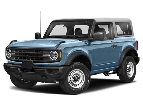 New 2023 Ford Bronco Moscow Mills MO near WENTZVILLE, St Peters, St ...