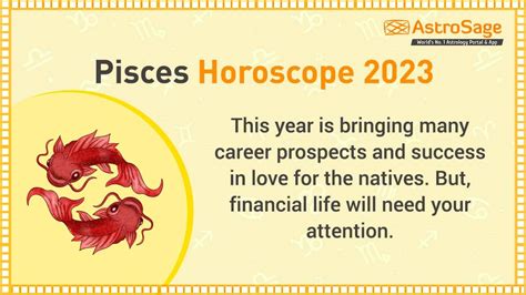 Pisces Horoscope 2023: What Is 2023 Bringing For You?