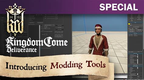 Kingdom come deliverance how to install mods - poolong
