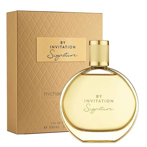 Buy Michael Buble By Invitation Signature Eau de Parfum 100ml Online at ...