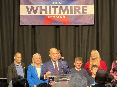 John Whitmire elected Houston's next mayor | WGCU PBS & NPR for ...