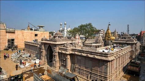 Old Image Of Kashi Vishwanath Temple Varanasi Best - Varanasi Best ...