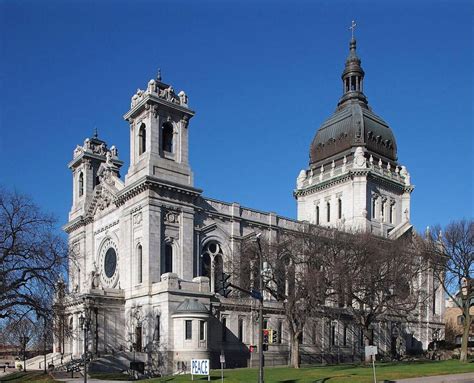 Basilica of St. Mary, Minneapolis