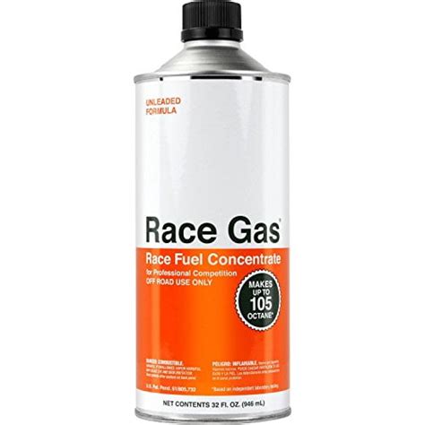 RACE-GAS Premium Race Fuel Concentrate 32 oz - Walmart.com