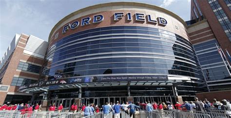 Ford Field Parking Guide: Tips, Rates, Maps, and More