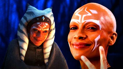 The Mandalorian: Rosario Dawson Celebrates Ahsoka Day With Behind-the ...