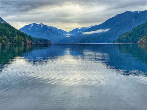 The Hidden History of Olympic National Park’s Lake Crescent - THE ...