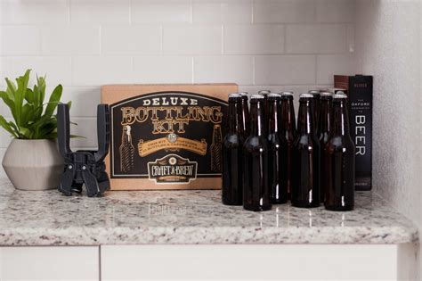 Best At Home Beer Brewing Kit | Craft a Brew Blog