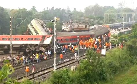 Odisha Tragedy: 5 Big Updates On One Of India’s Worst Rail Accident