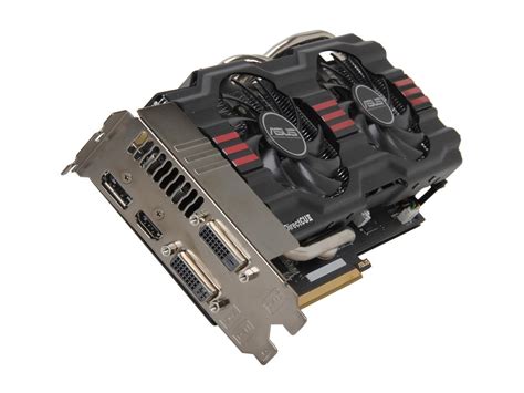 ASUS GeForce GTX 670 DirectX 11 GTX670-DC2-2GD5 2GB 256-Bit GDDR5 PCI ...