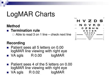 Difference Between Snellen Chart And Logmar Chart: A Visual Reference ...