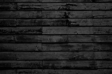 Black Desk Wood Texture Wallpaper - IMAGESEE