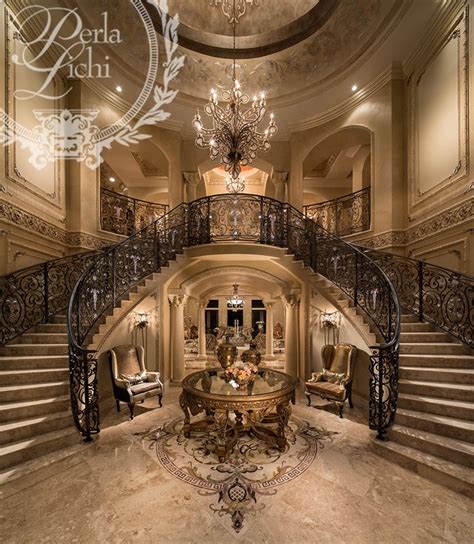 The World of Miss Millionairess..My luxury home...Stunning Staircase ...