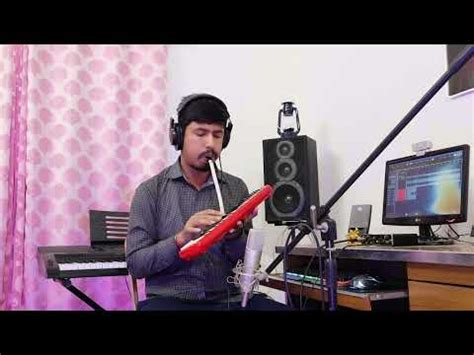 Khamosiyaan | Pianica | Cover - YouTube