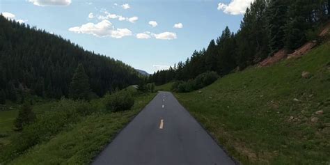 Vail Pass Trail – Copper Mountain, CO | Hiking and Mountain Biking