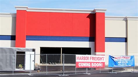 Harbor Freight begins hiring process for local store - The Andalusia ...