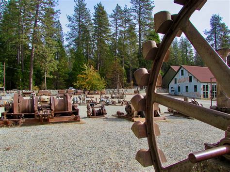 The Empire Mine State Historic Park: A Hidden Historic Gem - Sacramento ...