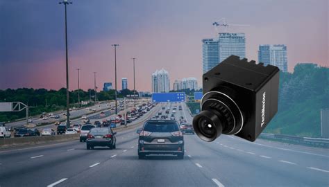 How Embedded Cameras are Powering New-age Smart Traffic Systems ...