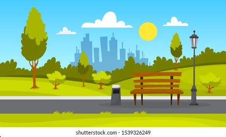 339,141 Park Cartoon Images, Stock Photos & Vectors | Shutterstock