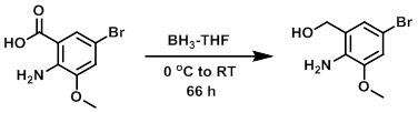 Acid to Alcohol - Borane Tetrahydrofuran (BH3-THF)