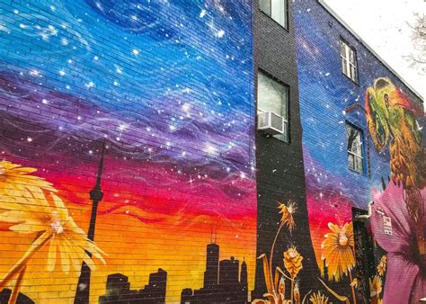 21 Best Toronto Murals & Graffiti Walls for Your Instagram Feed ...