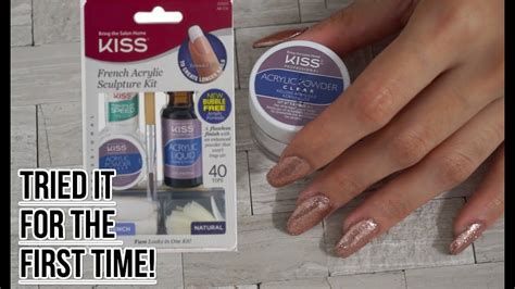 Kiss Nail Kit Target - Nail Ftempo