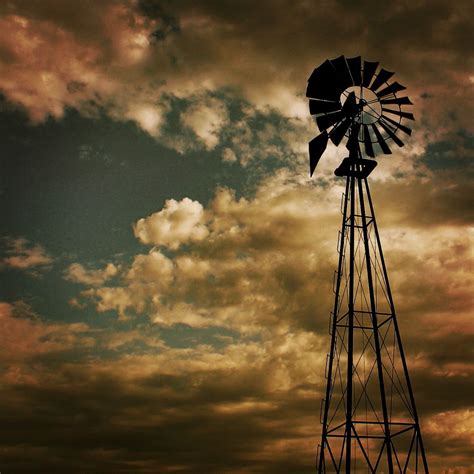 Texas windmill | Old windmills, Windmill, Old farm