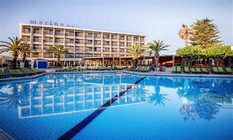 Sol by Meliá Marina Beach | Kato Gouves, Crete | Zeus Hotels