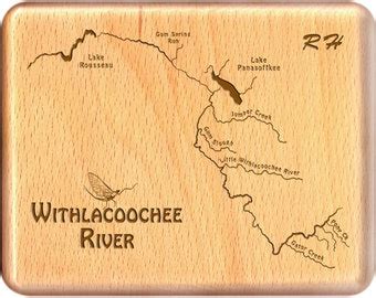 Withlacoochee river | Etsy