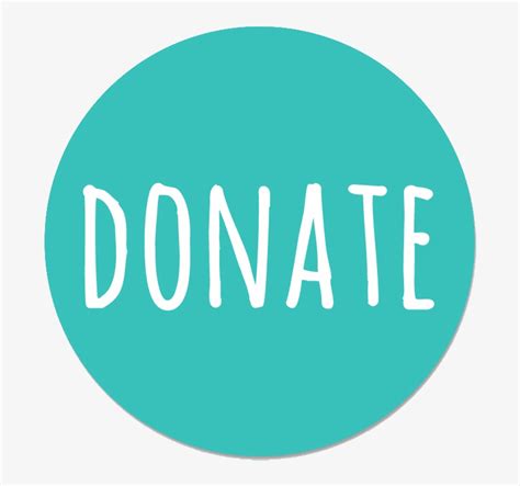 Donate-button - Donaciones Roblox - Free Transparent PNG Download - PNGkey