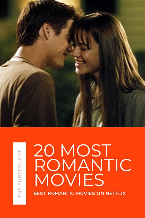 Best Romantic Movies 2022 On Netflix - Latest News Update