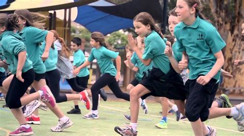 School Fun-Run Australia Student Prize Video 2016 - YouTube