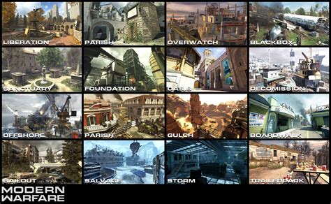 Bring back classic DLC maps : r/modernwarfare