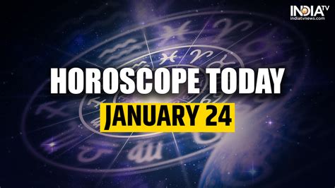 Horoscope Today, January 24: Aquarius can see an increase in income ...