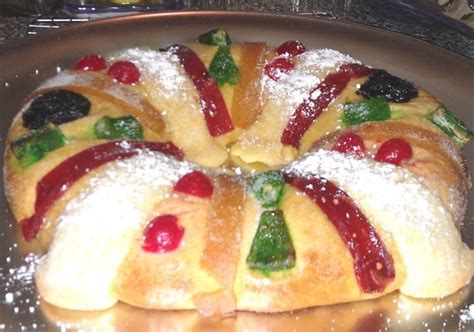 Three Kings Bread Recipe / Receta de Rosca de Reyes - Mexico In My Kitchen