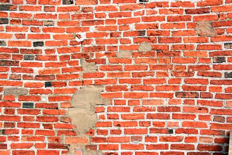 Free photo: Red brick wall - Block, Brick, Brickwork - Free Download ...