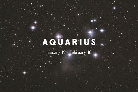 Aquarius Season Is Getting Weird. What to Expect Based on Your Sign | Them